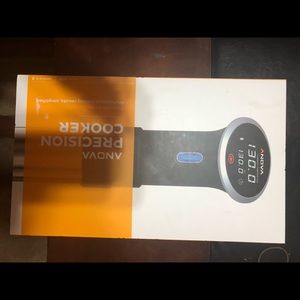 anova precision cooker